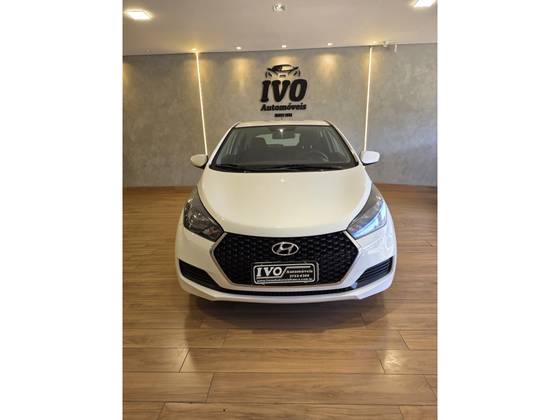 HYUNDAI HB20 1.0 UNIQUE 12V FLEX 4P MANUAL HYUNDAI HB20 1.0 UNIQUE 12V FLEX 4P MANUAL